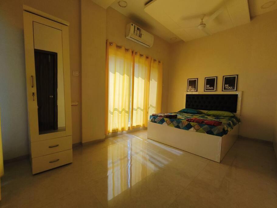 Lavish 3Bhk Villa F2 - Private Pool - The Heaven Pālghar エクステリア 写真