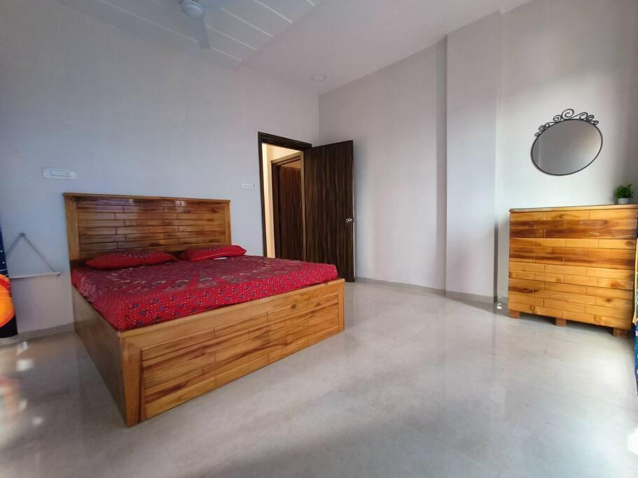 Lavish 3Bhk Villa F2 - Private Pool - The Heaven Pālghar エクステリア 写真