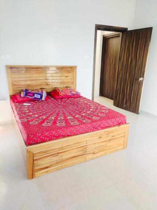 Lavish 3Bhk Villa F2 - Private Pool - The Heaven Pālghar エクステリア 写真